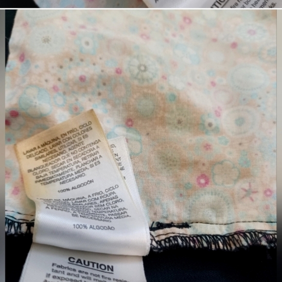 Columbia Convert Board Wear Distressed Denim Bomber Jacket - Picture 14 of 14